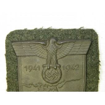 Brazo de Premio de escudo Krim, 1941-1942. Espenlaub militaria